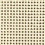 (image for) 14 Count Perforated Paper - Ecru